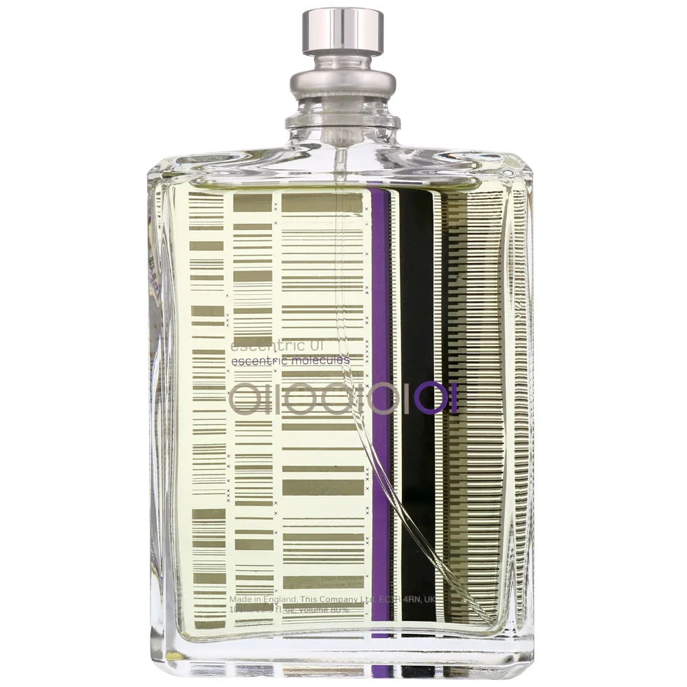 Escentric Molecules Escentric 01 Eau de Toilette Spray 100ml Image 1