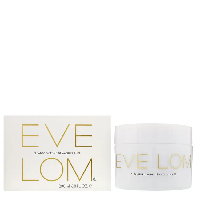 EVE LOM Cleanse Cleanser All Skin Types 200ml