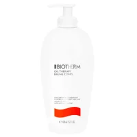 Biotherm Oil Therapy Baume Corps Nutri-Replenishing Body Treatment with Apricot Oil 400ml - undefined undefined