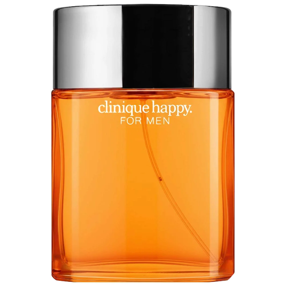 Clinique Happy For Men Cologne Eau de Toilette Spray 100ml / 3.4 fl.oz. Image 1