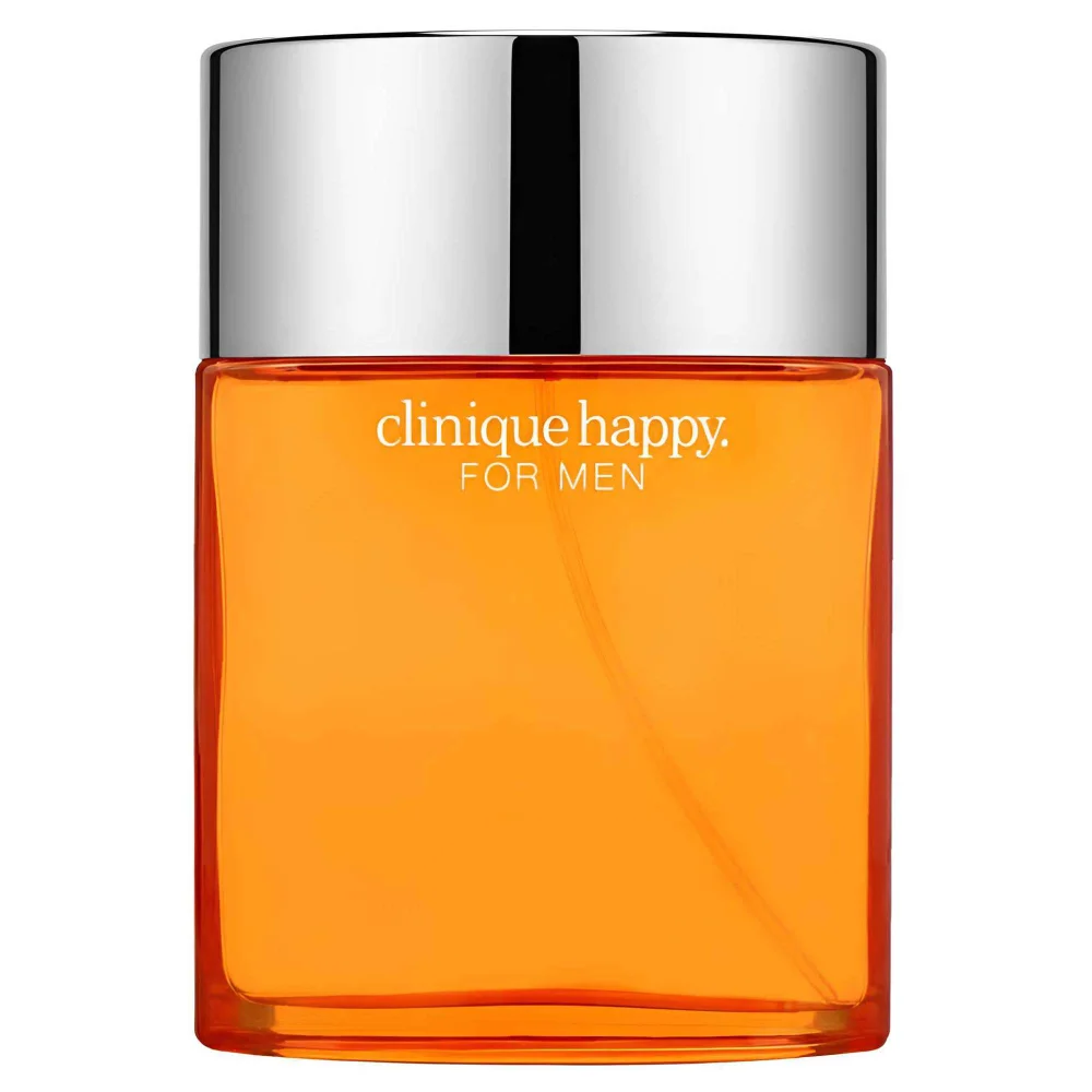 Clinique Happy For Men Cologne Eau de Toilette Spray 100ml / 3.4 fl.oz. Image 1