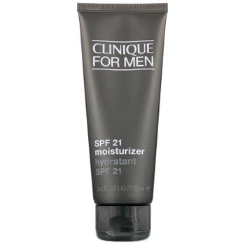Clinique Mens SPF21 Moisturizer 100ml / 3.4 fl.oz.