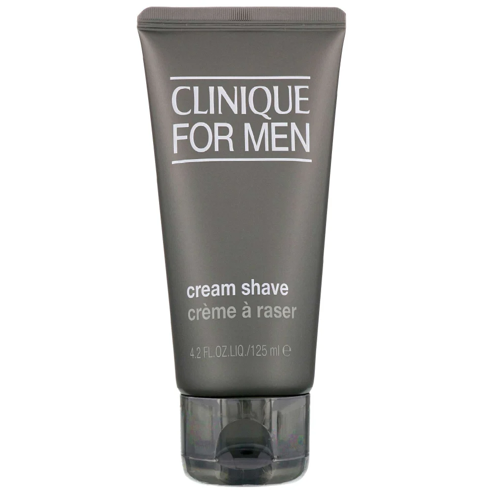 Clinique Mens Cream Shave 125ml / 4.2 fl.oz. Image 1
