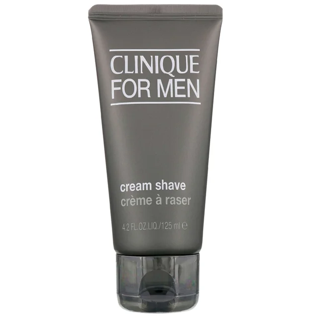 Clinique Mens Cream Shave 125ml / 4.2 fl.oz.