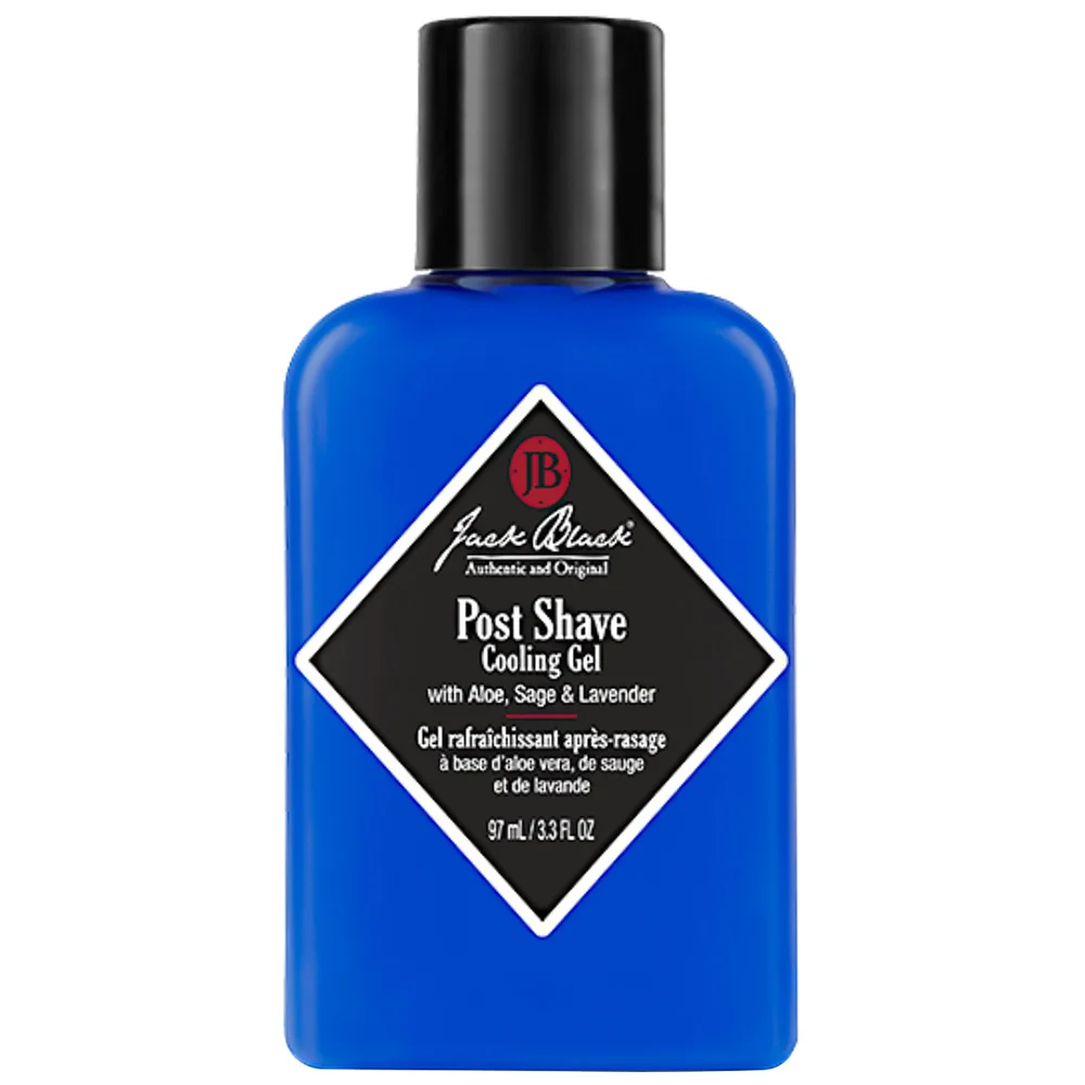 Jack Black Shave Post Shave Cooling Gel 97ml / 3.3 fl.oz. Image 1