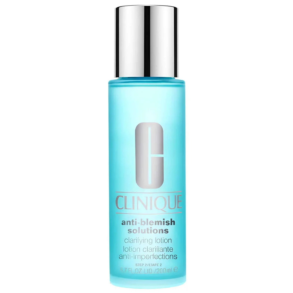 Clinique Cleansers & Makeup Removers Anti-Blemish Solutions Clarifying Lotion 200ml / 6.7 fl.oz. Image 1