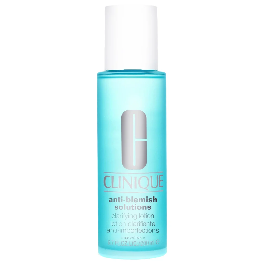 Clinique Cleansers & Makeup Removers Anti-Blemish Solutions Clarifying Lotion 200ml / 6.7 fl.oz. Image 1