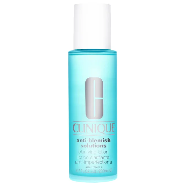 Clinique Cleansers & Makeup Removers Anti-Blemish Solutions Clarifying Lotion 200ml / 6.7 fl.oz.