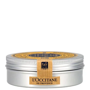 L'OCCITANE Shea Butter 100% Certified Organic Shea Butter 150ml