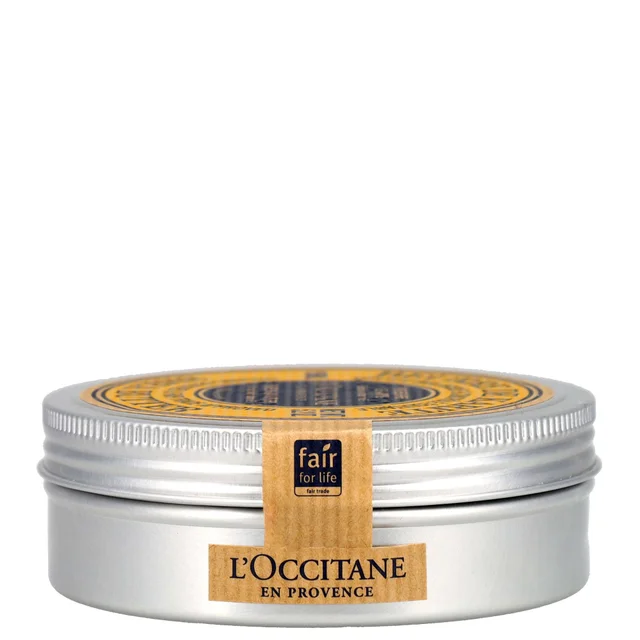 L'OCCITANE  Shea Butter 100% Certified Organic Shea Butter 150ml
