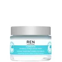 REN Clean Skincare Face ClearCalm Invisible Pores Detox Mask 50ml / 1.7 fl.oz.