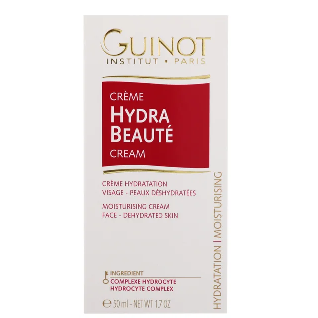 Guinot Moisturising Crème Hydra Beauté Cream 50ml / 1.7 fl.oz.