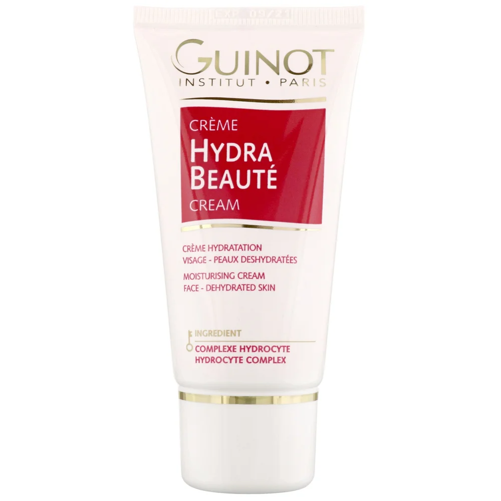 Guinot Moisturising Crème Hydra Beauté Cream 50ml / 1.7 fl.oz. Image 1