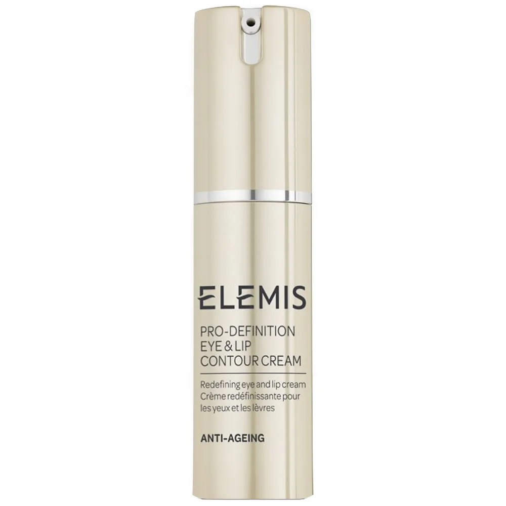 ELEMIS Pro-Definition Eye and Lip Contour Cream 15ml / 0.5 fl.oz. Image 1