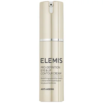 ELEMIS Pro-Definition Eye and Lip Contour Cream 15ml / 0.5 fl.oz.