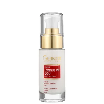 Guinot Longue Vie Cou Firming Vital Neck Cream 30ml / 0.88 oz.
