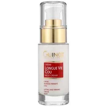 Guinot Eyes Lips & Neck Longue Vie Cou Firming Vital Neck Cream 30ml / 0.88 oz.