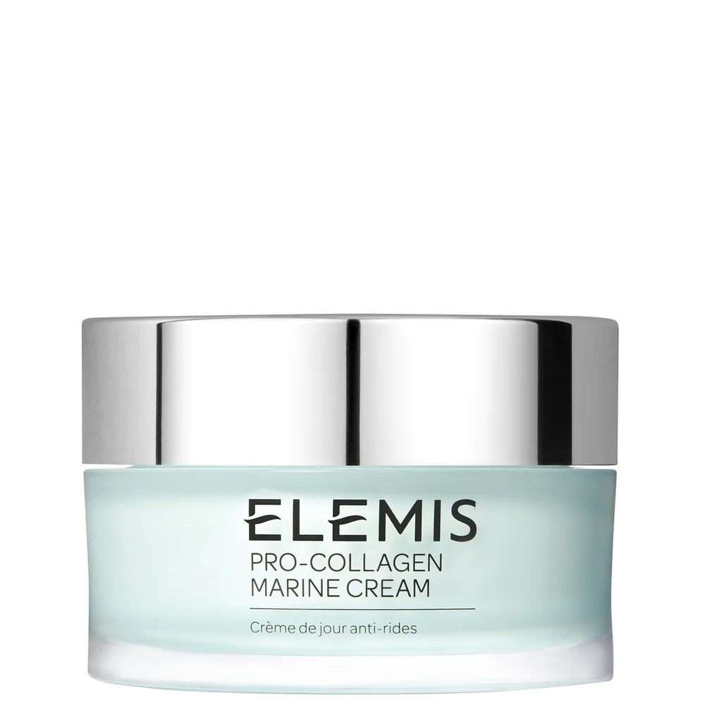 ELEMIS Pro-Collagen Marine Cream Anti-Wrinkle Hydrating Day Cream 50ml / 1.6 fl.oz. Image 1