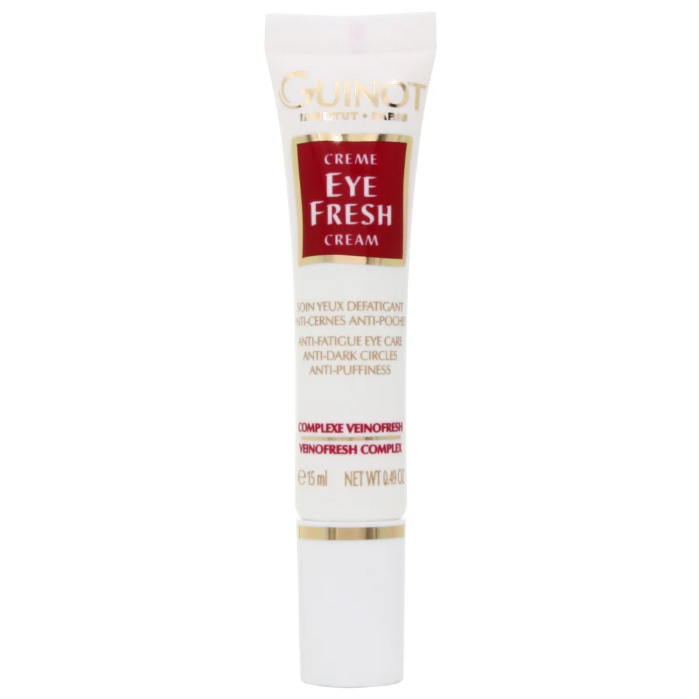 Guinot Eyes Lips & Neck Créme Eye Fresh Cream 15ml / 0.49 fl.oz. Image 1
