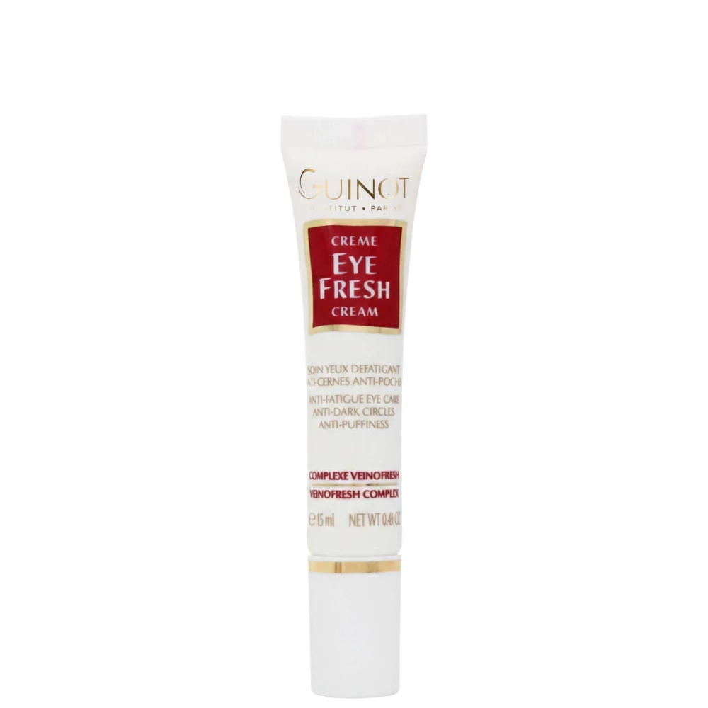 Guinot Créme Eye Fresh Cream 15ml / 0.49 fl.oz. Image 1