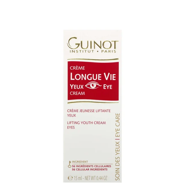 Guinot Longue Vie Yeux Eye Lifting Cream 15ml / 0.44 oz.
