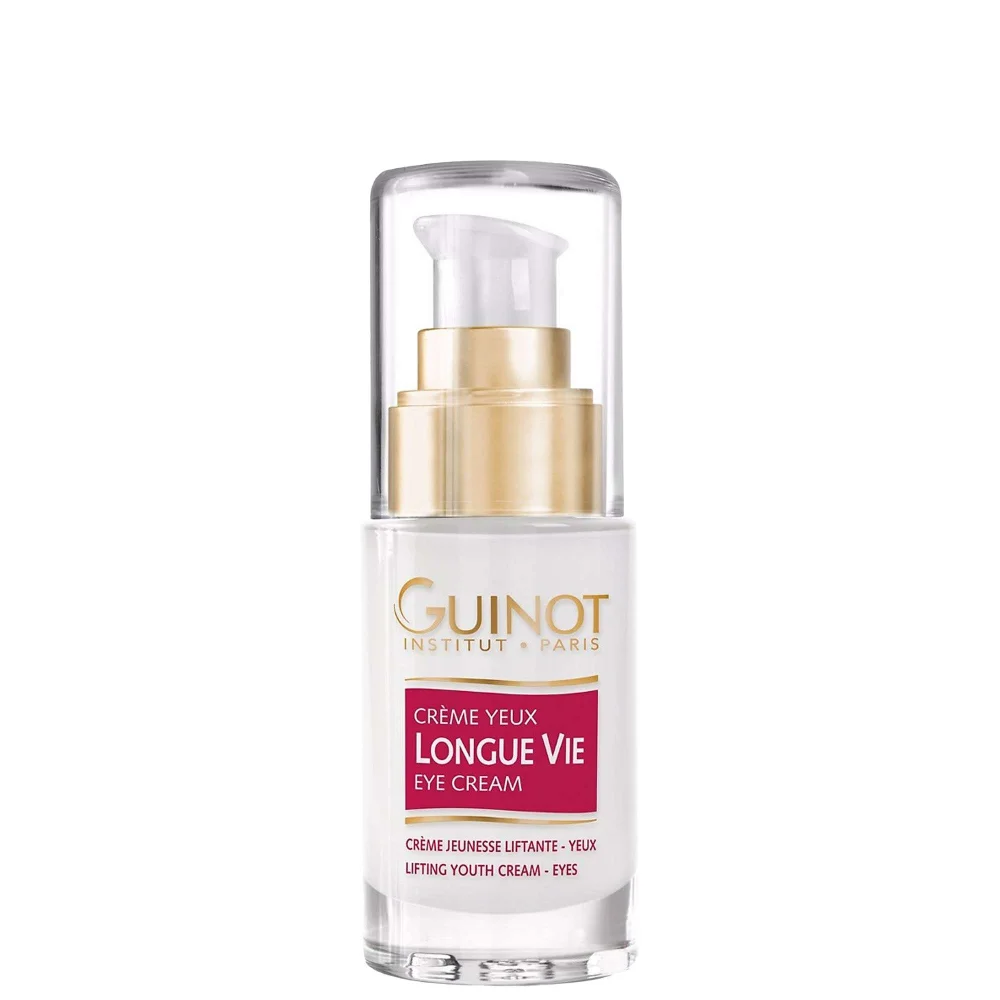 Guinot Longue Vie Yeux Eye Lifting Cream 15ml / 0.44 oz. Image 1