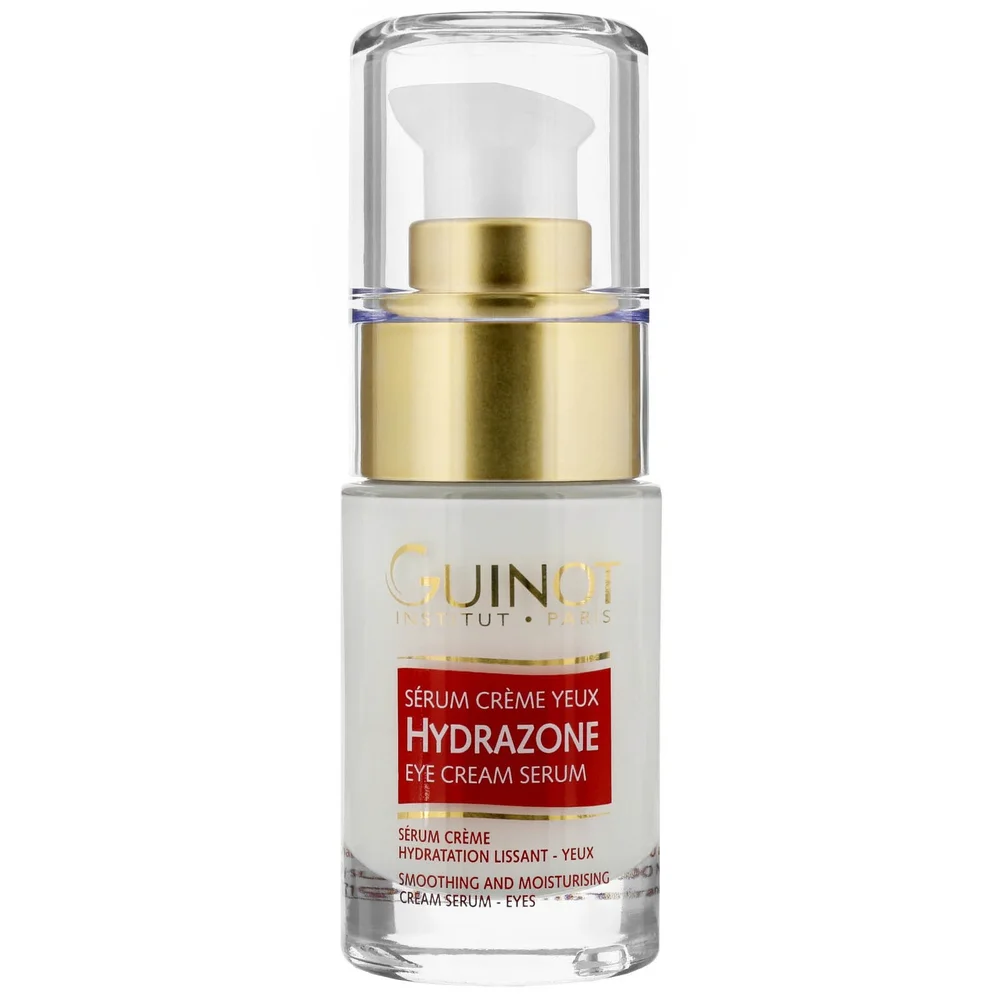 Guinot Eyes Lips & Neck Sérum Créme Yeux Hydrazone Eye Cream Serum 15ml / 0.44 fl.oz. Image 1