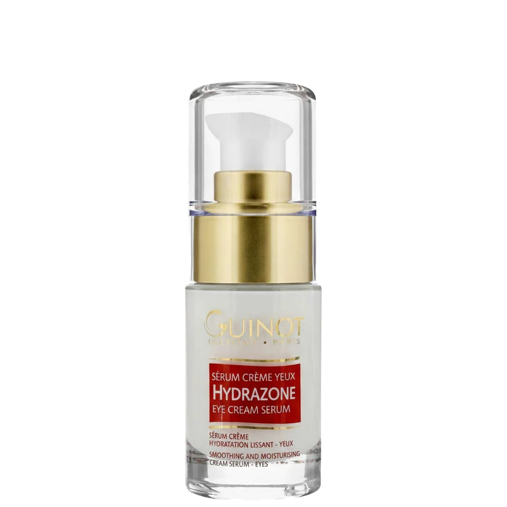 Guinot Sérum Créme Yeux Hydrazone Eye Cream Serum 15ml / 0.44 fl.oz. Image 1