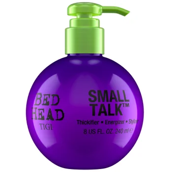 TIGI Bed Head Thickening and Volumizing Small Talk Volumising Hair Styling Cream 240ml