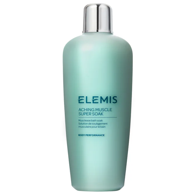 ELEMIS Body Performance Aching Muscle Super Soak 400ml / 13.5 fl.oz.
