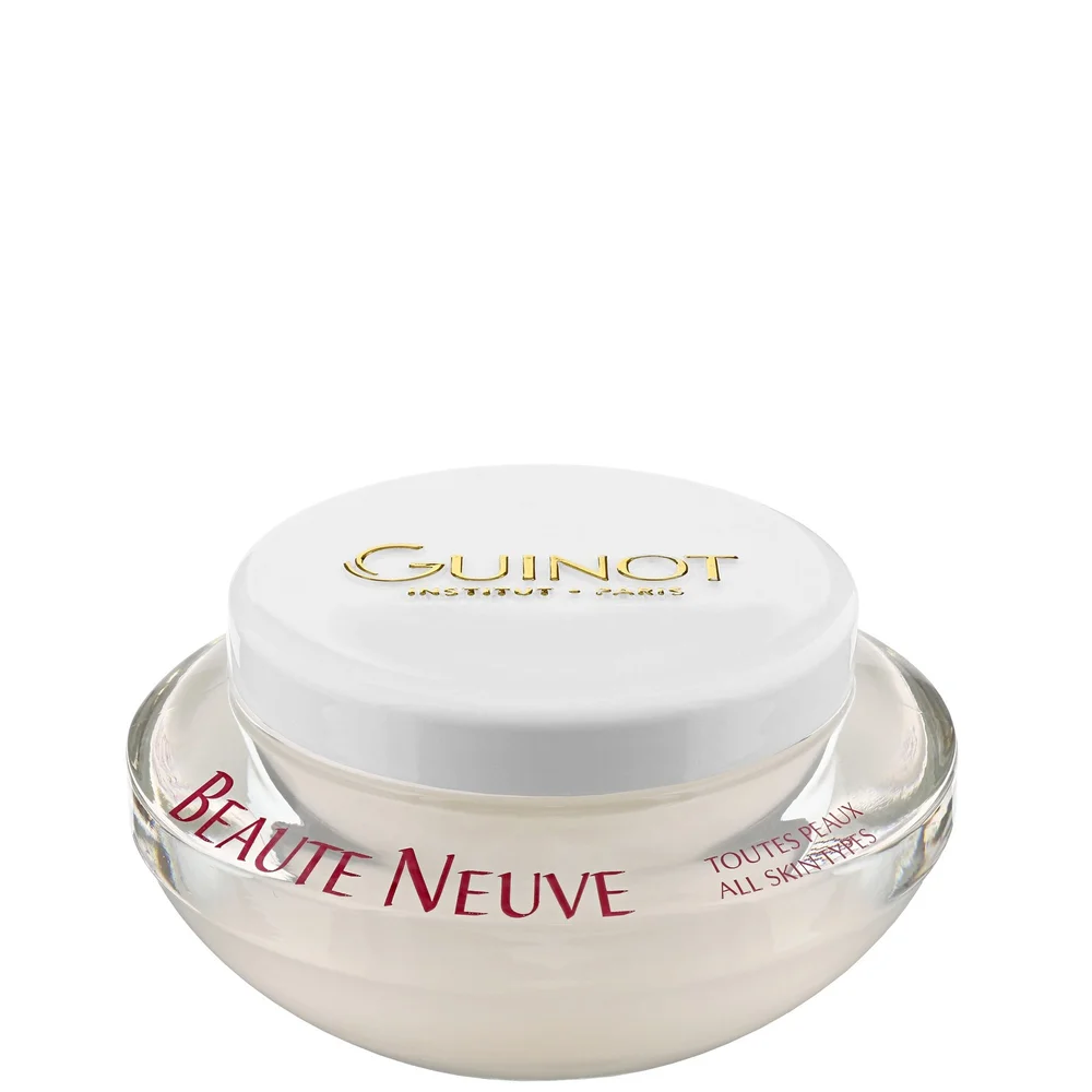 Guinot Radiance Beauté Neuve Radiance Renewal Cream All Skin Types 50ml / 1.6 fl.oz. Image 1
