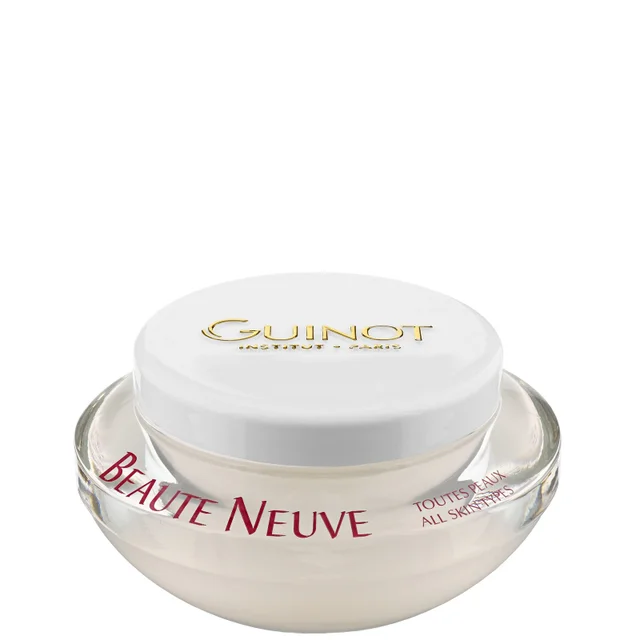 Guinot Radiance Beauté Neuve Radiance Renewal Cream All Skin Types 50ml / 1.6 fl.oz.