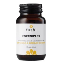 Fushi Herbal & Vitamin Blends Energiplex x 60 Capsules - undefined undefined
