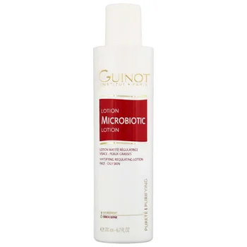 Guinot Purifying Microbiotic Lotion Oily Skin 200ml / 6.7 fl.oz.