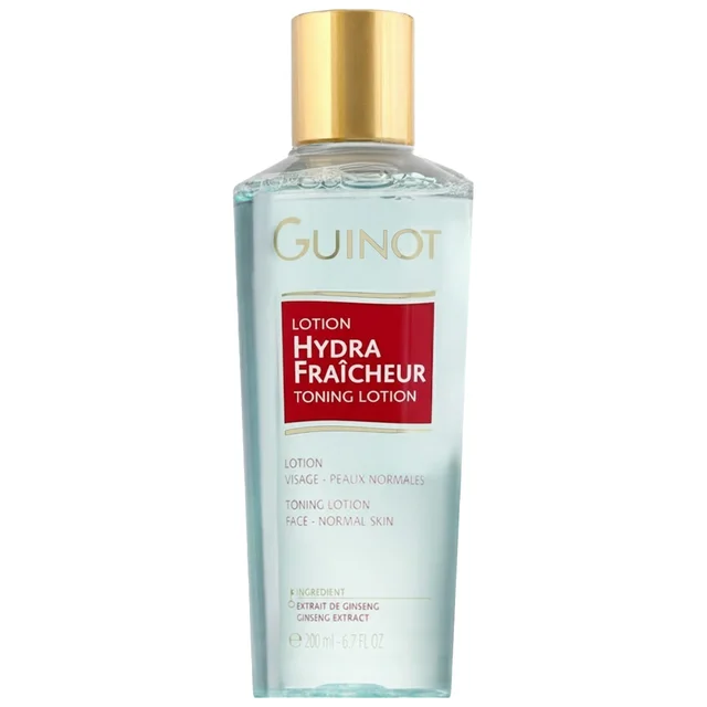 Guinot Make-Up Removal / Cleansing Lotion Hydra Fraicheur Refreshing Toning Lotion 200ml / 6.7 fl.oz.