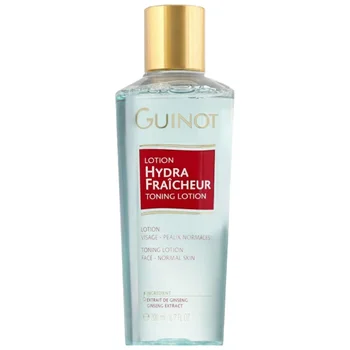 Guinot Make-Up Removal / Cleansing Lotion Hydra Fraicheur Refreshing Toning Lotion 200ml / 6.7 fl.oz.