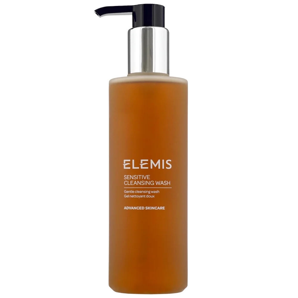 ELEMIS Advanced Skincare Sensitive Cleansing Wash 200ml / 6.7 fl.oz. Image 1