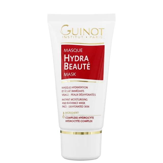 Guinot Moisturising Masque Hydra Beauté Moisture Supplying Radiance Mask 50ml / 1.7 fl.oz.