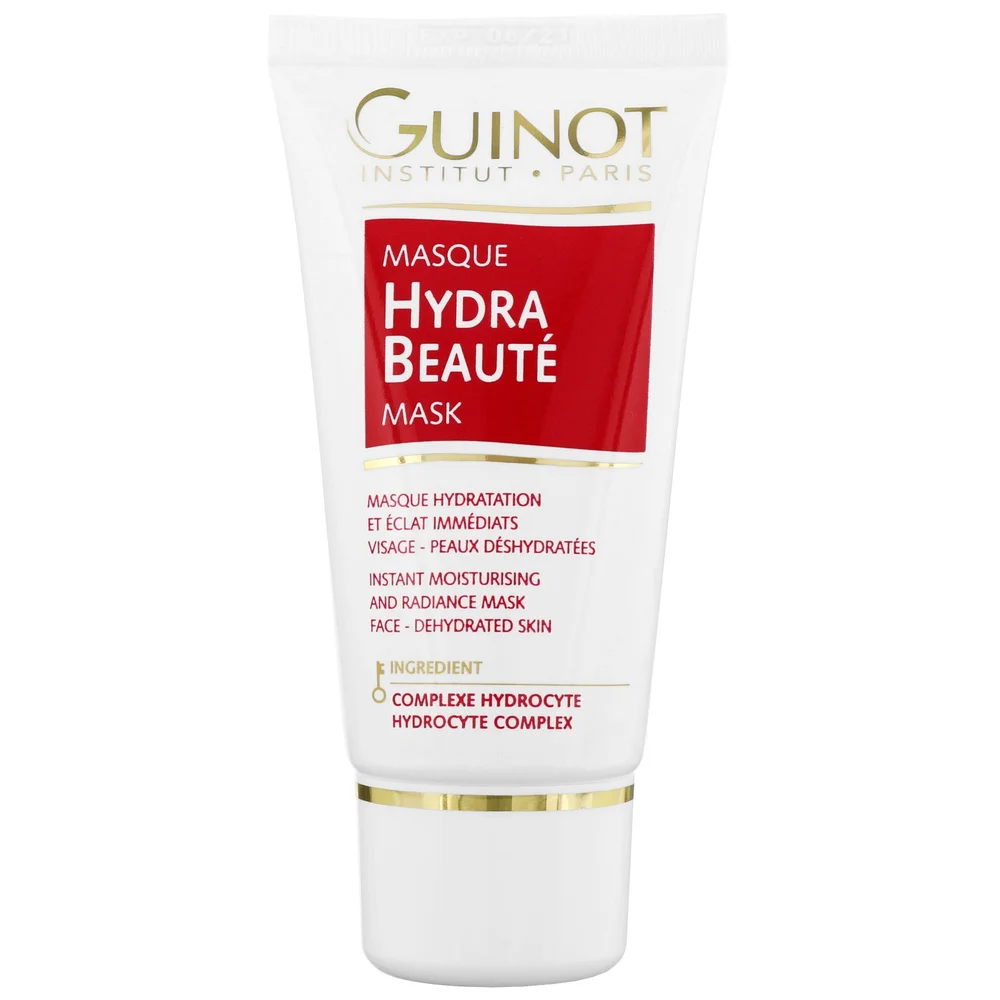Guinot Moisturising Masque Hydra Beauté Moisture Supplying Radiance Mask 50ml / 1.7 fl.oz. Image 1