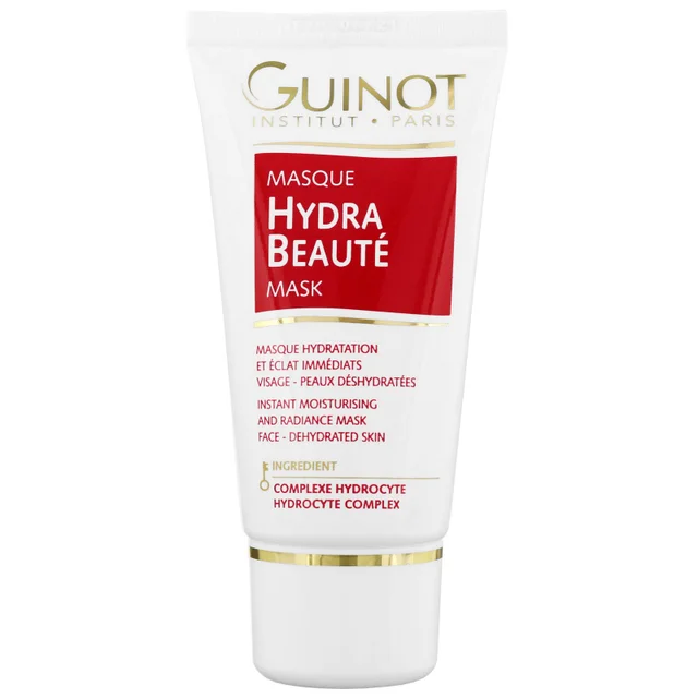 Guinot Moisturising Masque Hydra Beauté Moisture Supplying Radiance Mask 50ml / 1.7 fl.oz.