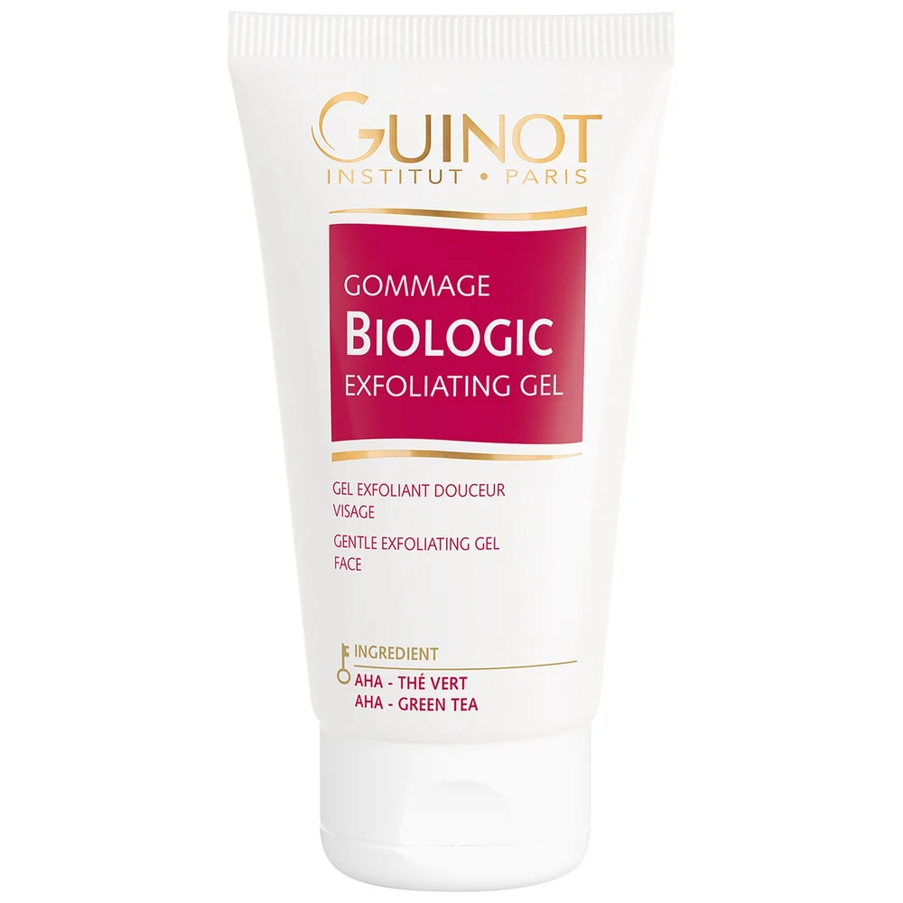 Guinot Exfoliators Gommage Biologic Exfoliating Gel 50ml / 1.6 fl.oz. Image 1