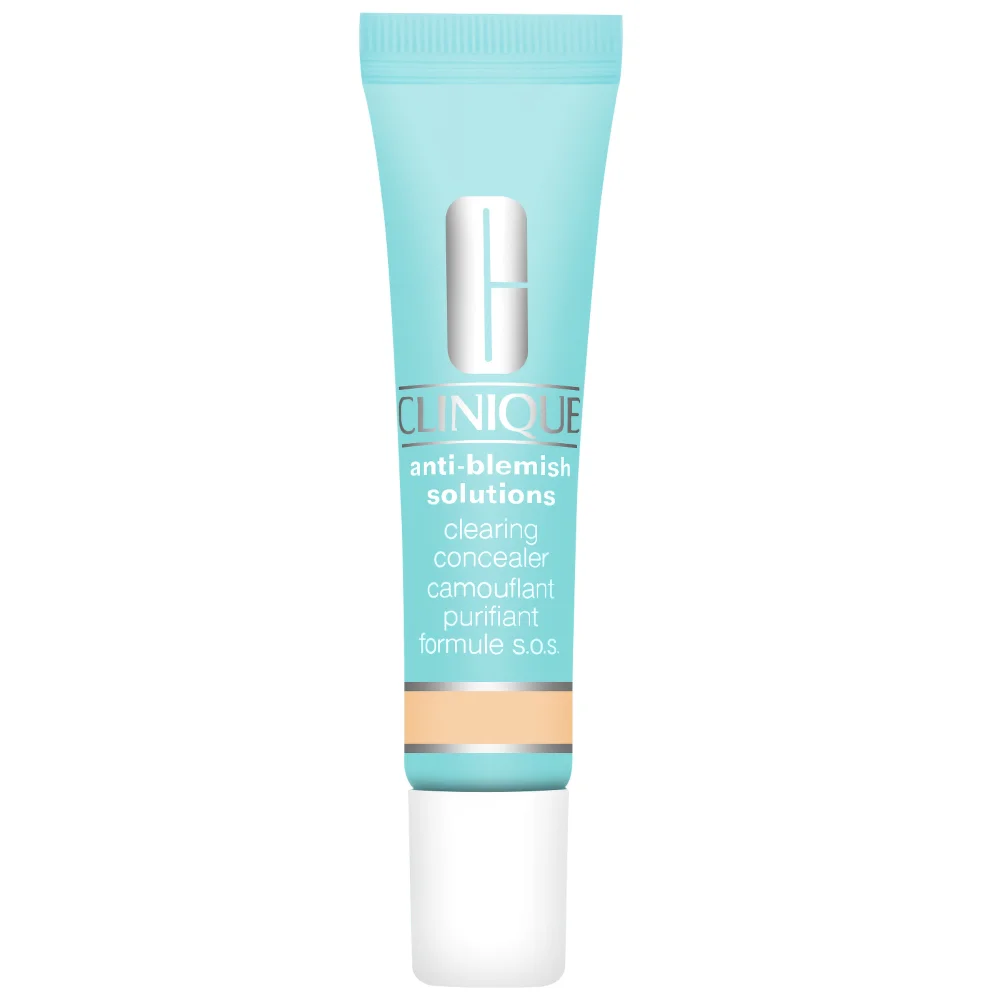Clinique Anti-Blemish Solutions Clearing Concealer Shade 02 10ml / 0.34 fl.oz. Image 1