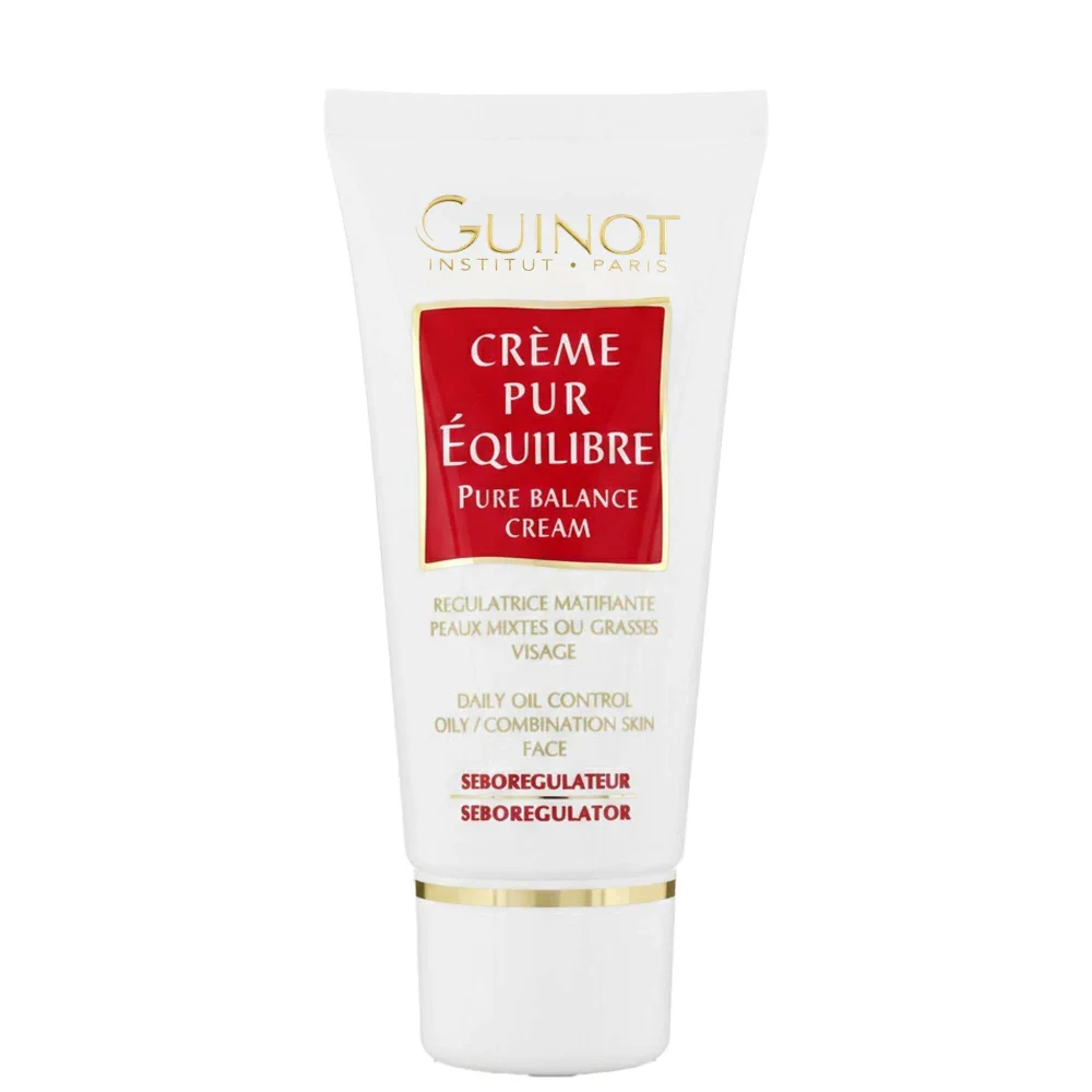 Guinot Purifying Crème Pur Equilibre Pure Balance Cream 50ml / 1.8 oz. Image 1
