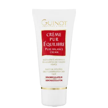 Guinot Purifying Crème Pur Equilibre Pure Balance Cream 50ml / 1.8 oz.