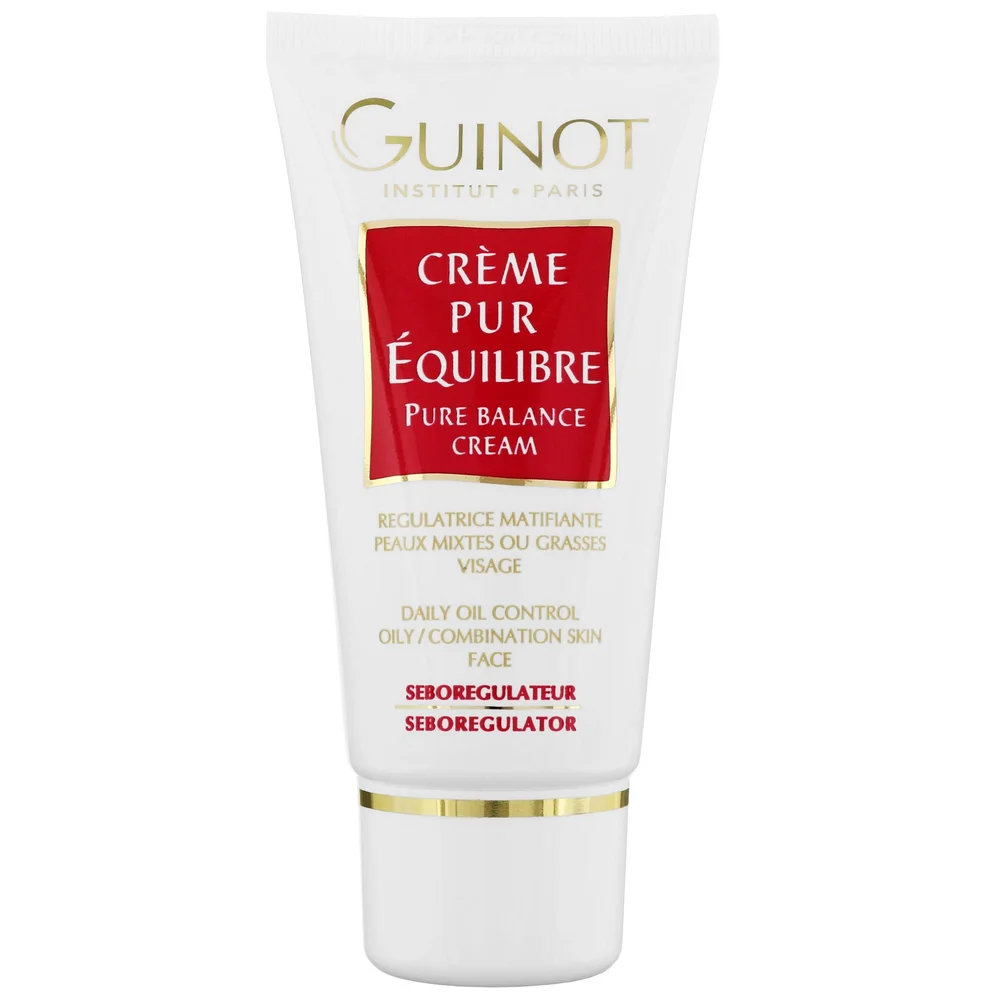 Guinot Purifying Crème Pur Equilibre Pure Balance Cream 50ml / 1.8 oz. Image 1