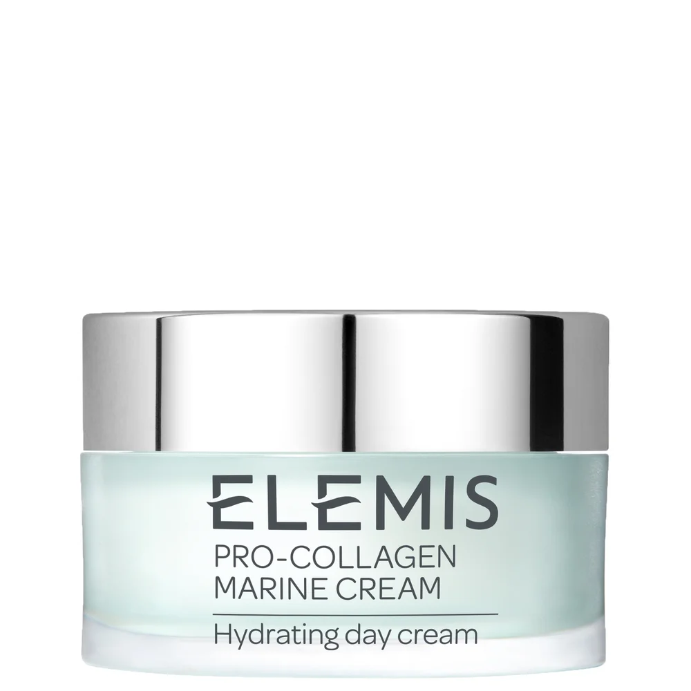 ELEMIS Pro-Collagen Pro-Collagen Marine Cream Anti-Wrinkle Hydrating Day Cream 100ml / 3.3 fl.oz. Image 1