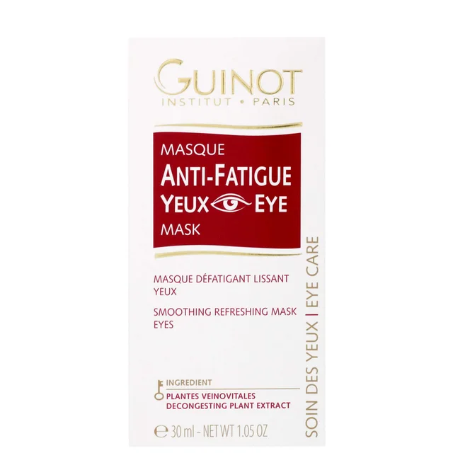 Guinot Masque Anti-Fatigue Yeux 30ml / 1.05 fl.oz.