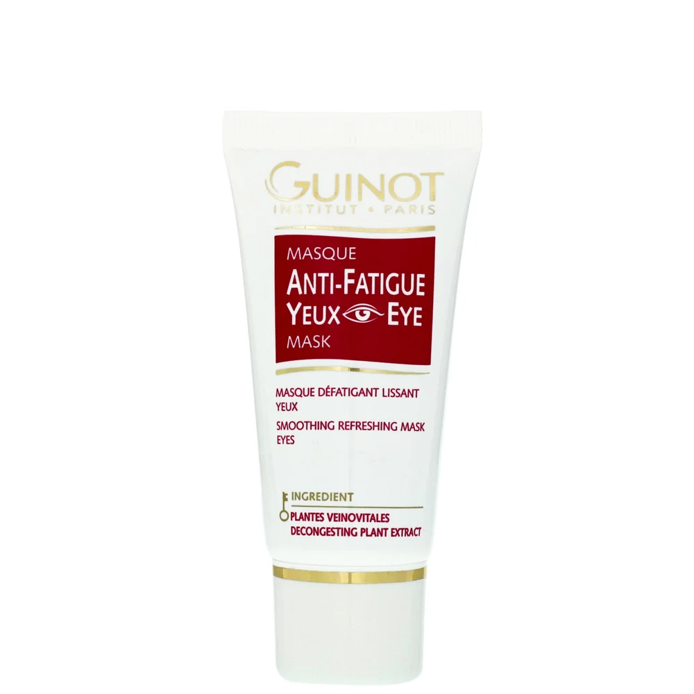 Guinot Eyes Lips & Neck Masque Anti-Fatigue Yeux 30ml / 1.05 fl.oz. Image 1