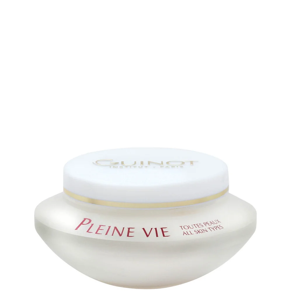 Guinot Youth Pleine Vie Cream All Skin Types 50ml / 1.6 fl.oz. Image 1
