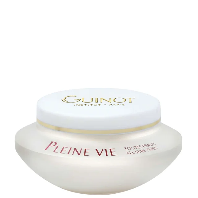 Guinot Youth Pleine Vie Cream All Skin Types 50ml / 1.6 fl.oz.